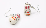 Mr.Cottontail Earrings