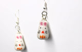 Mr.Cottontail Earrings