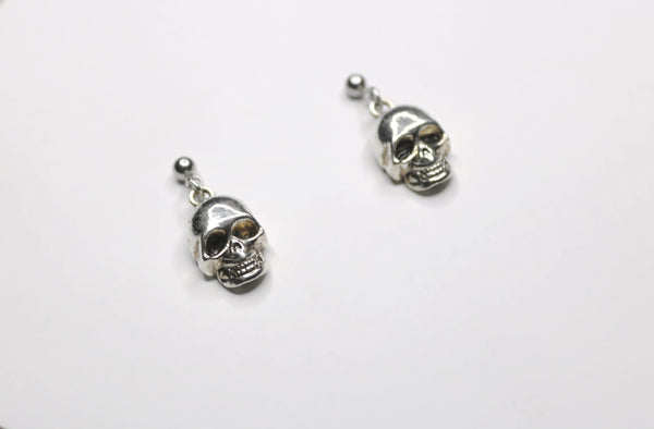 Heavy Mettle Earrings