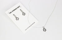 Star of David Necklace