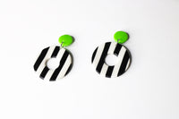 Beetlejuice Hoops