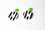 Beetlejuice Hoops