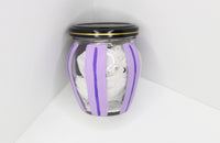 Lavender Fields Stash Jar