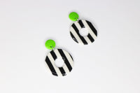 Beetlejuice Hoops