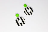 Beetlejuice Hoops