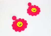 Flower Power Earrings