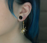 Lone Star Earrings