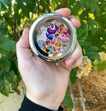 Nostalgia Compact Mirror