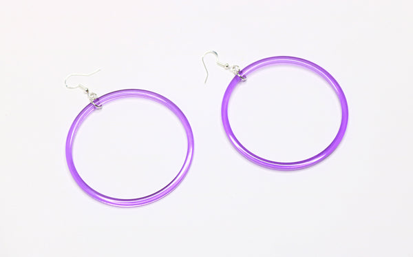 Grape Jelly Hoops