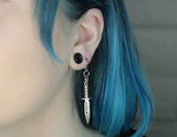 Backstabber Earrings