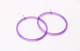 Grape Jelly Hoops