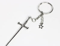 XXXcalibur Keychain