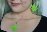 Kush Earrings