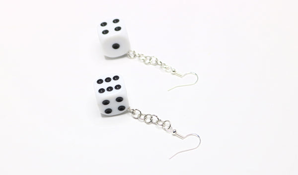 Gambler’s Earrings