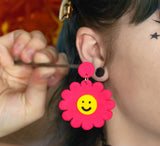 Flower Power Earrings