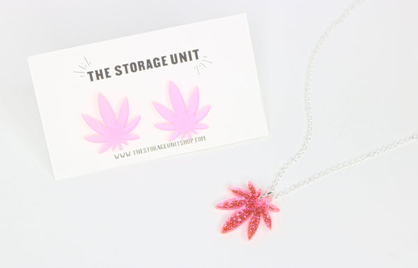 Strawberry Kush Necklace Bundle