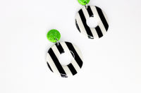 Beetlejuice Hoops