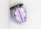 Lavender Fields Stash Jar