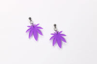 Upside Down Earrings