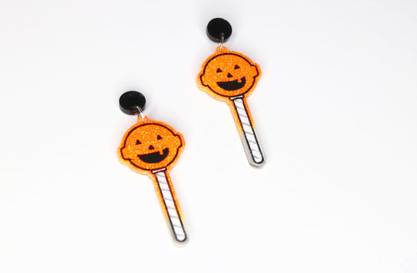 Pumpkin Pops