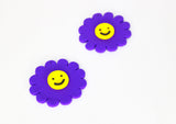 Flower Power Earrings