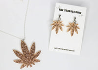 Space Queen Kush Necklace Bundle