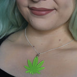 Kush Necklace