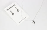 Star of David Earrings