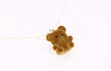 Teddy Grahams Necklace