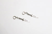 Backstabber Earrings