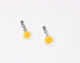 Fresh Squeezed Earrings