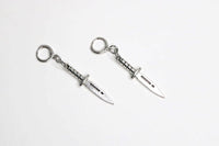 Backstabber Earrings