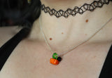 The Great Pumpkin Necklace