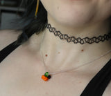 The Great Pumpkin Necklace