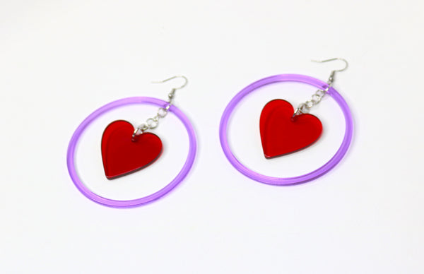 Electric Love Hoops