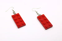 LEGO Earrings