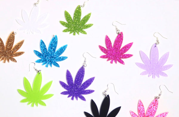 Kush Earrings