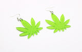 Kush Earrings