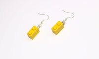 LEGO Earrings