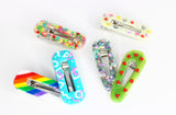 Happy Daze Hair Clips