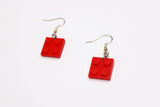 LEGO Earrings