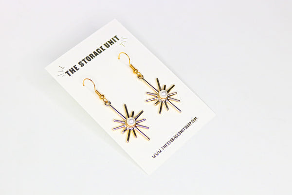 Lone Star Earrings