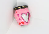 Valentine Stash Jar