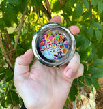 Nostalgia Compact Mirror